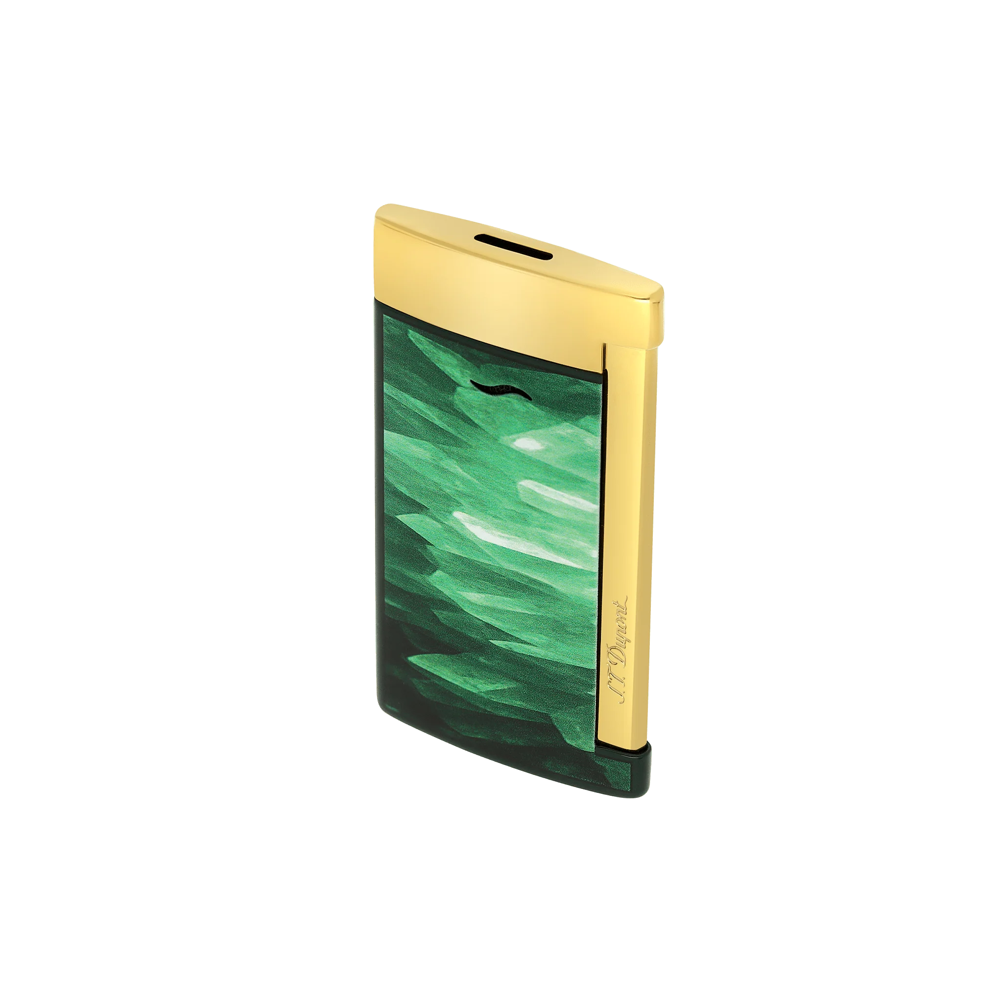 Lacquered lighter