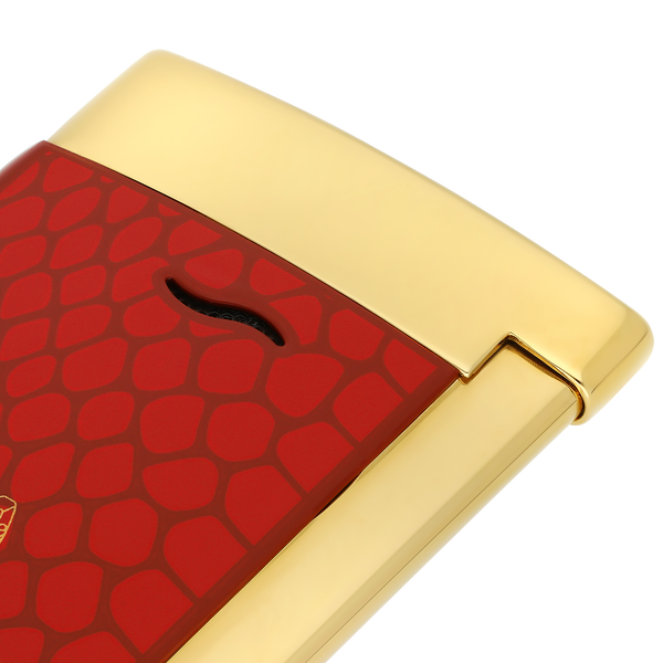 Lacquered lighter