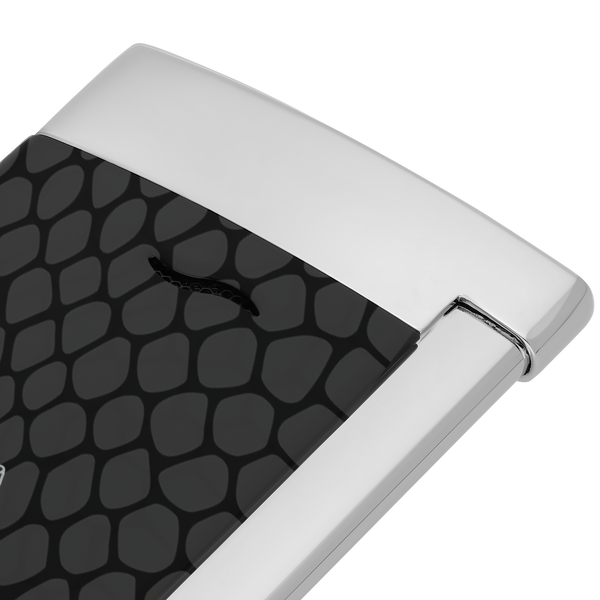 Lacquered lighter