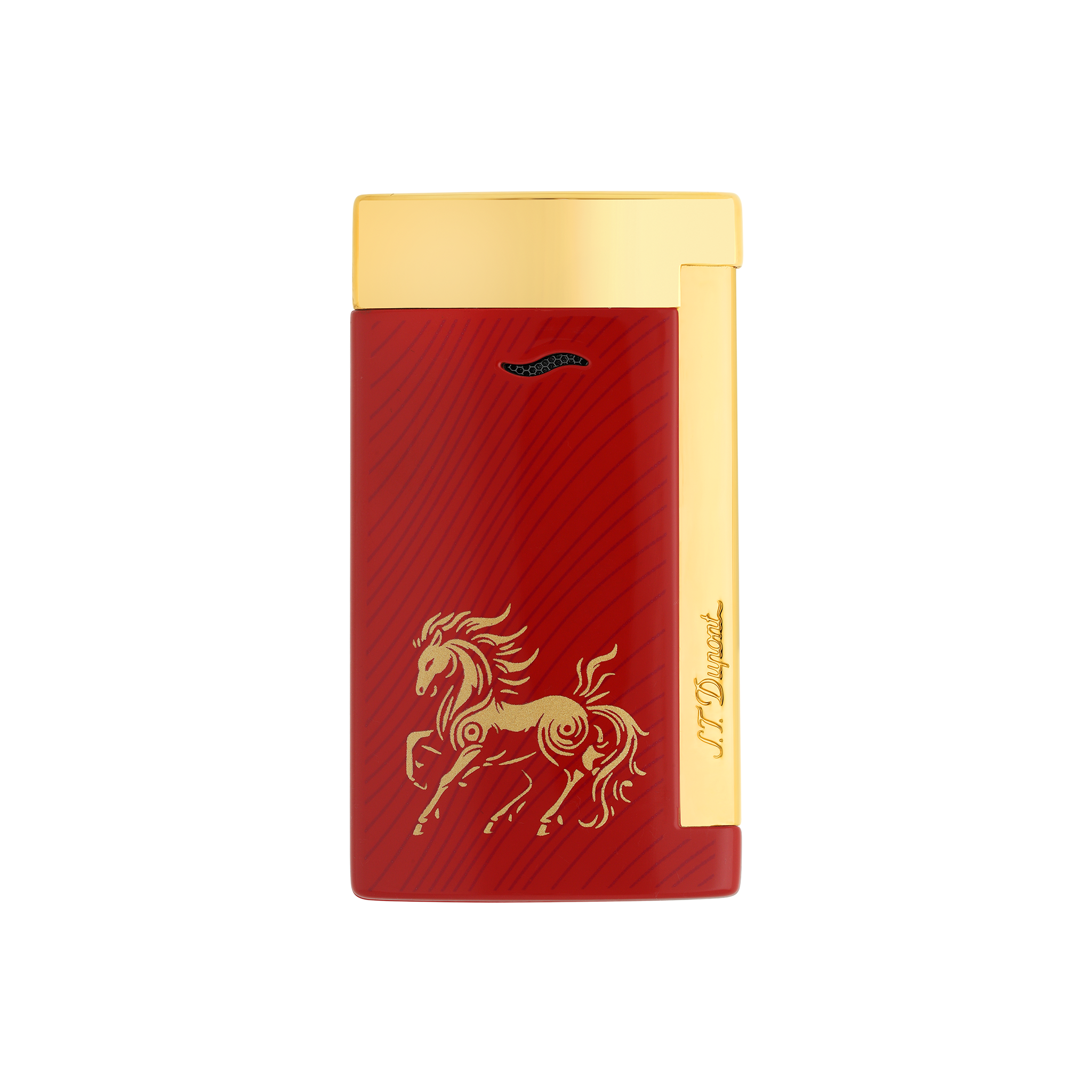 Lacquered Lighter