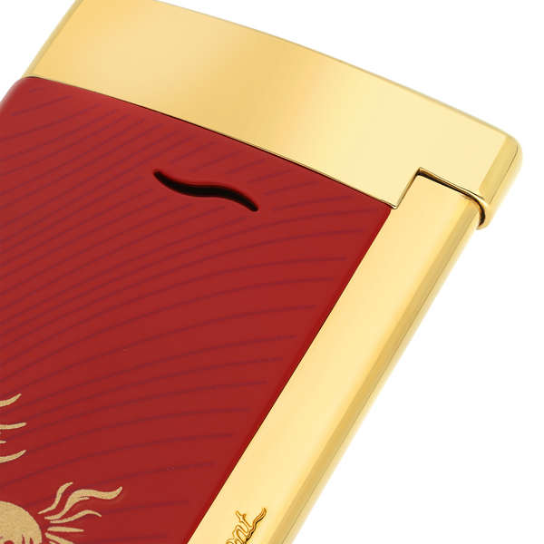 Lacquered Lighter