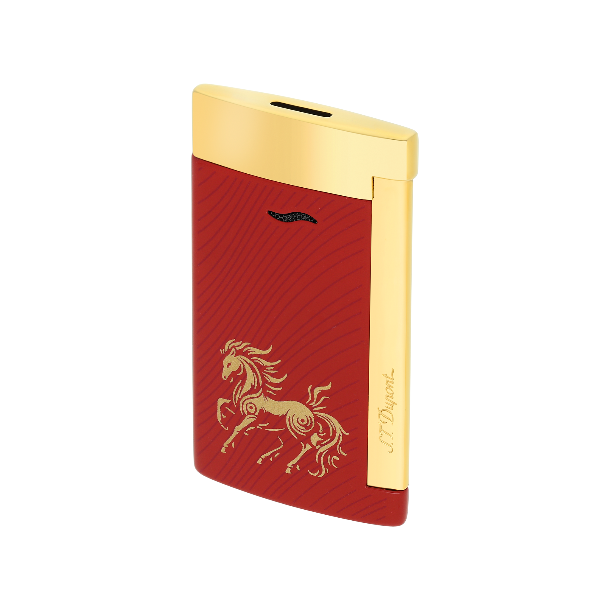 Lacquered Lighter