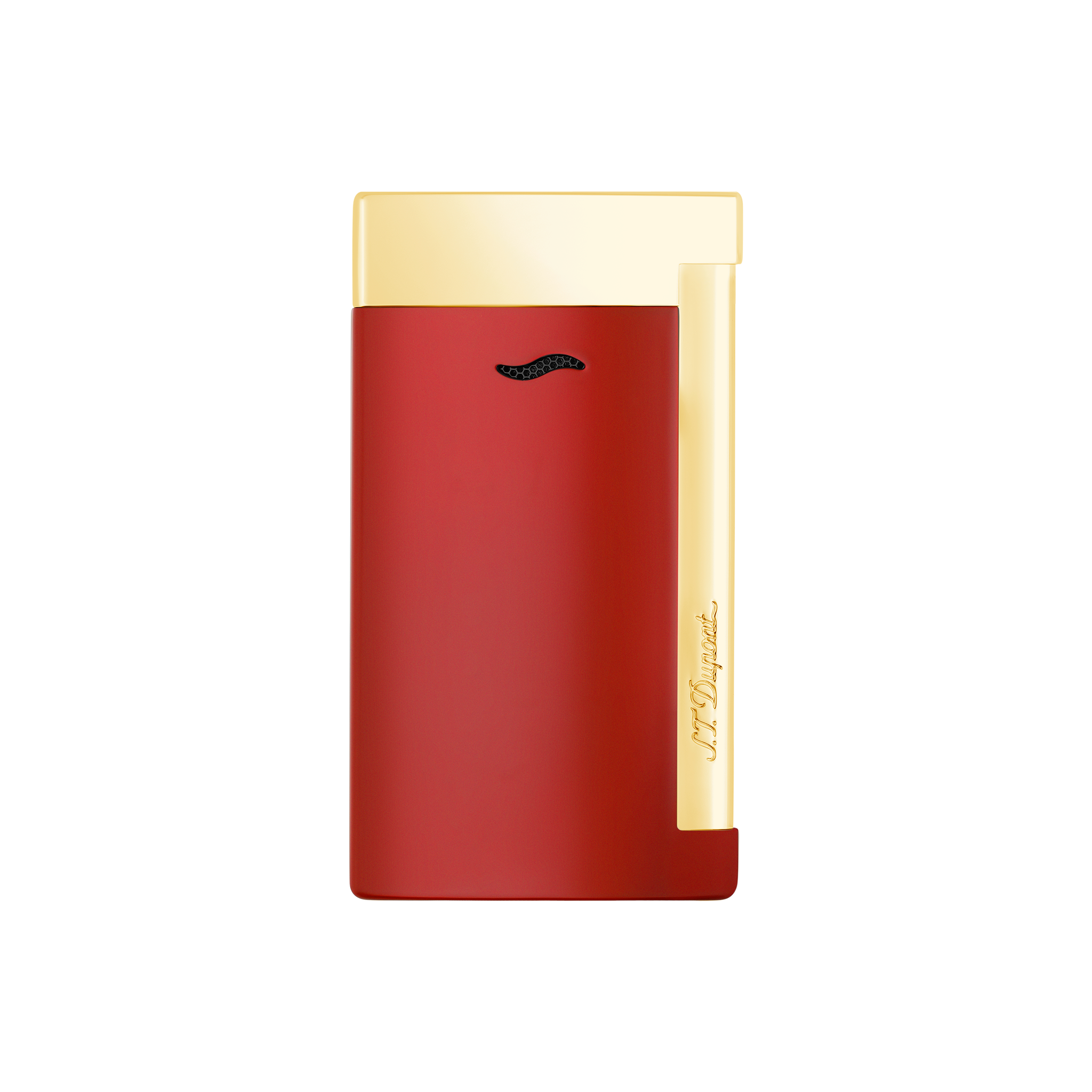 Lacquered lighter