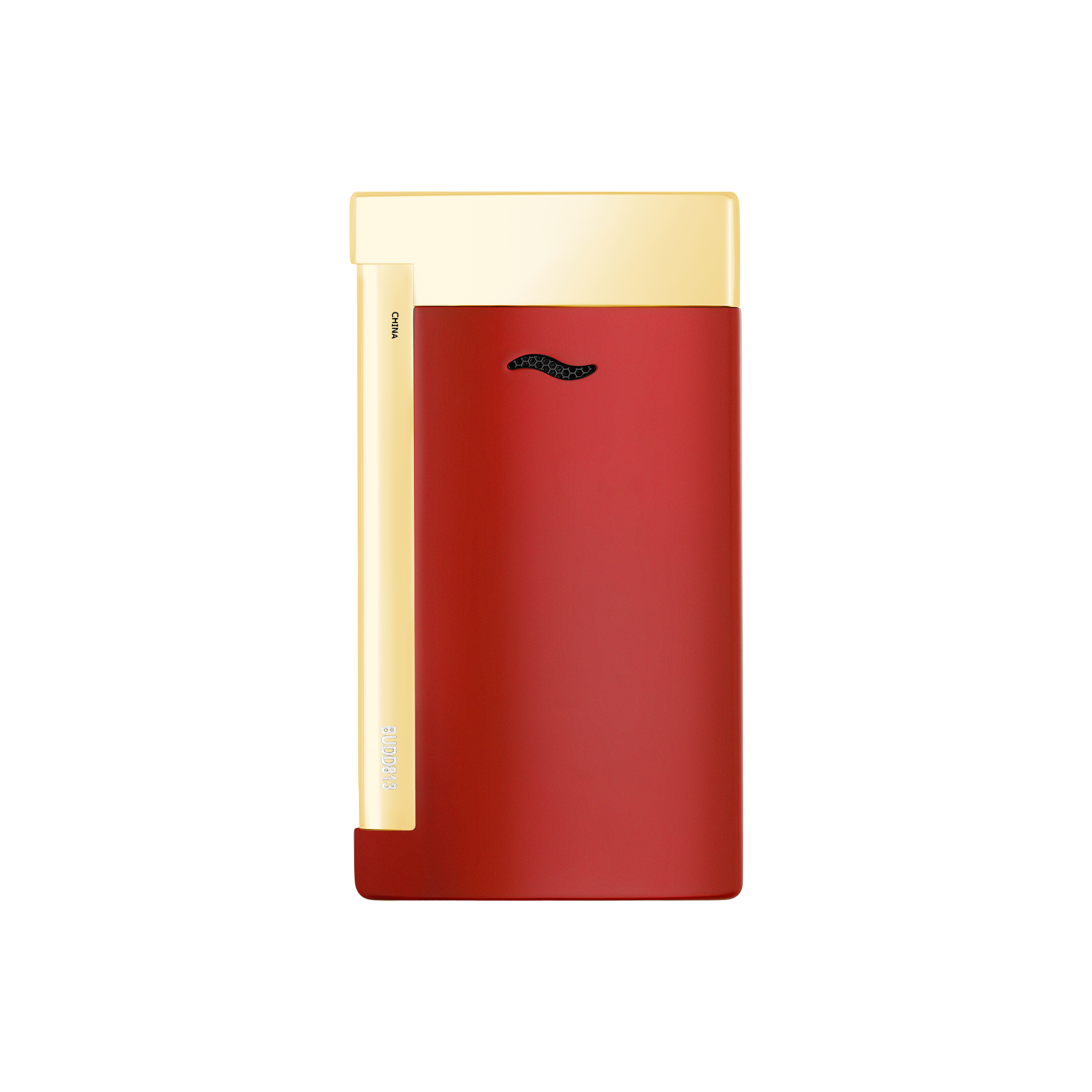Lacquered lighter