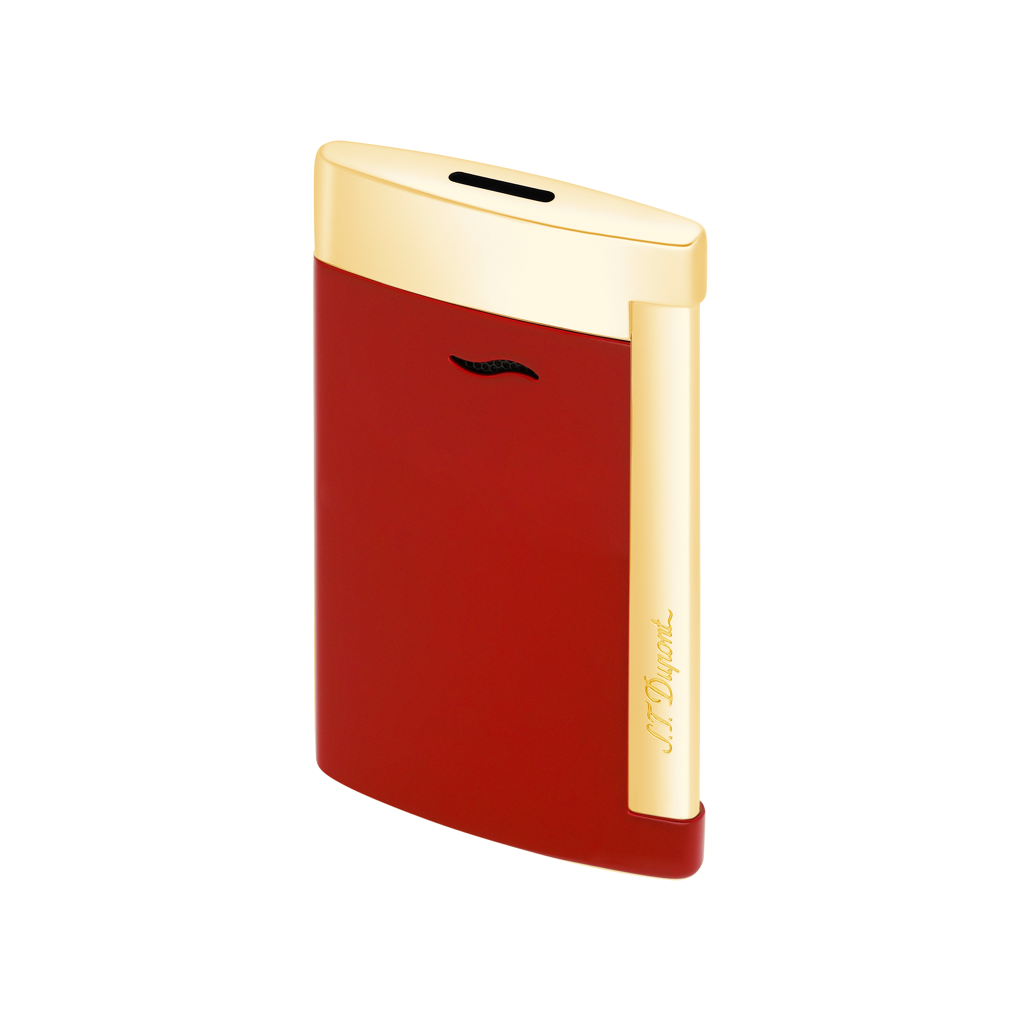 Lacquered lighter