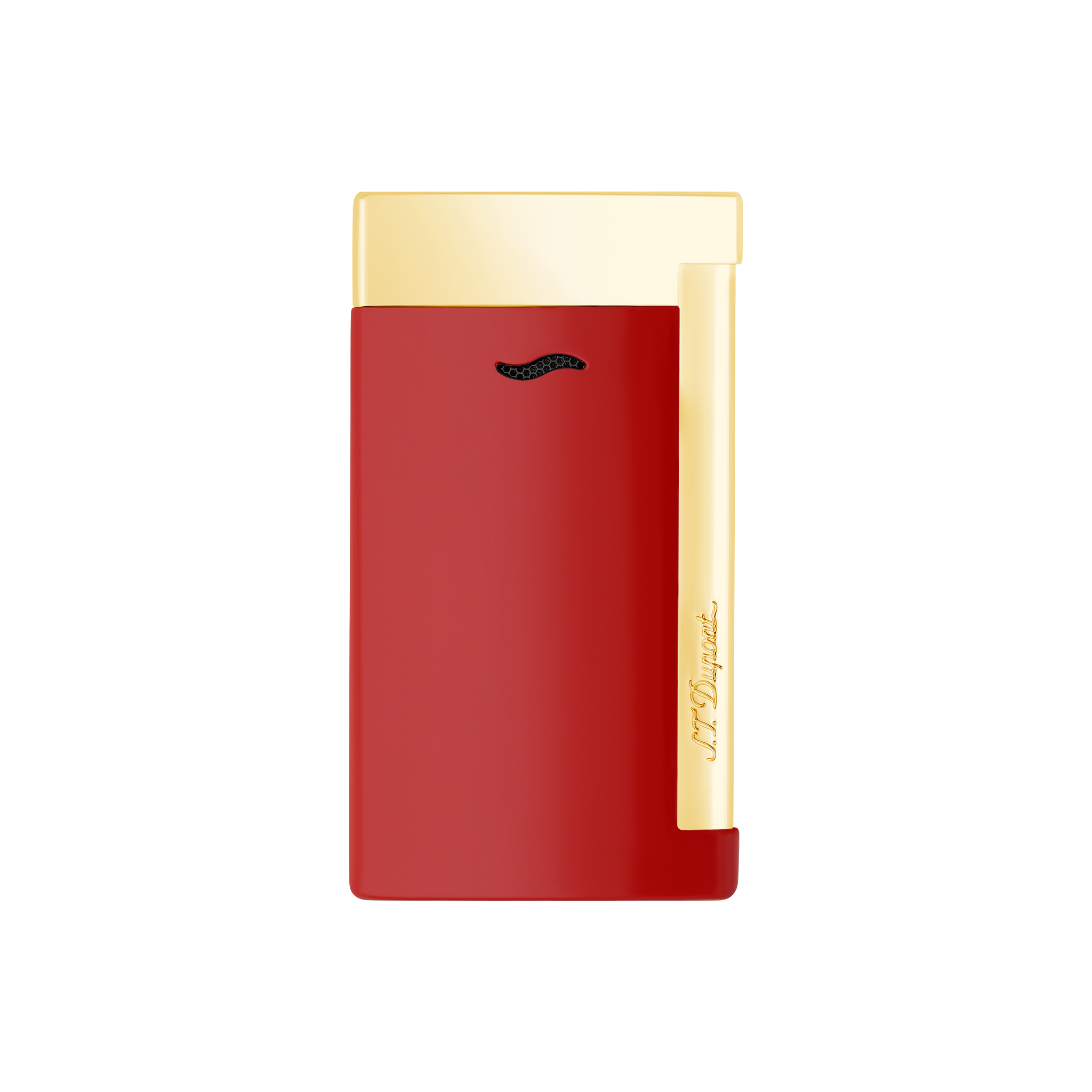 Lacquered lighter