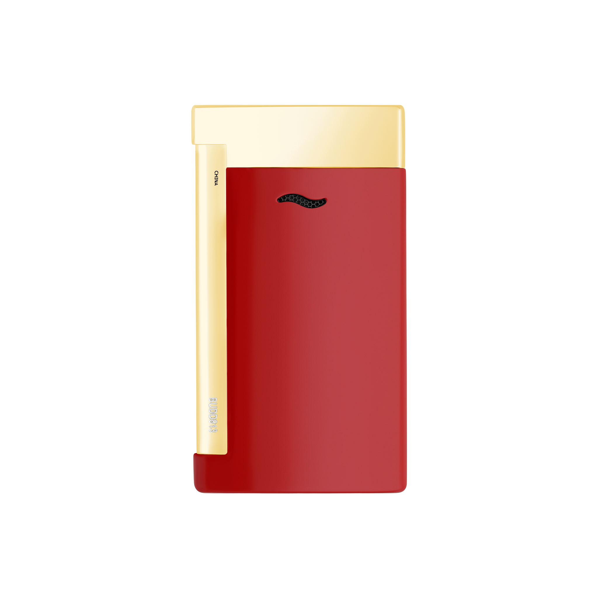 Lacquered lighter