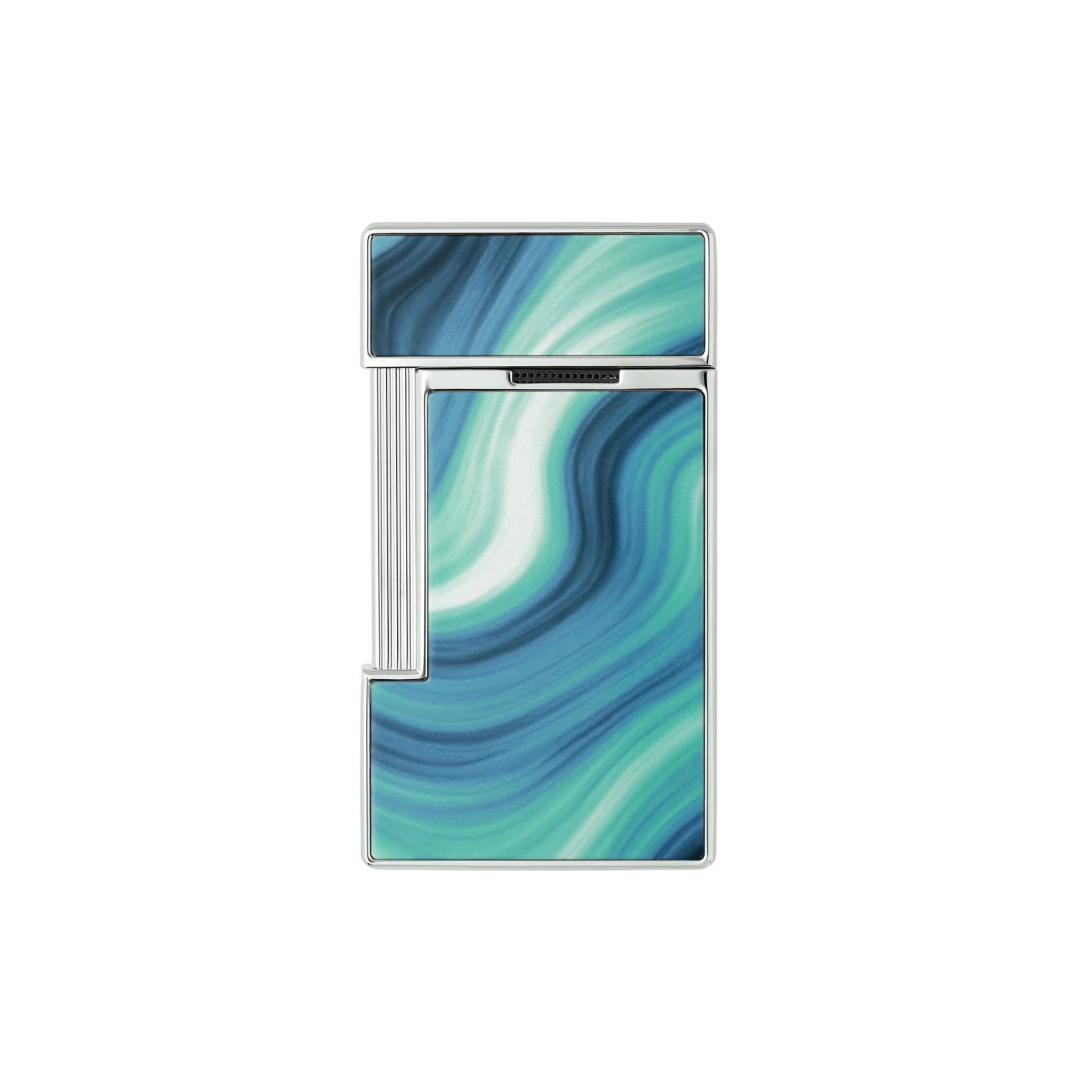 Lacquered lighter