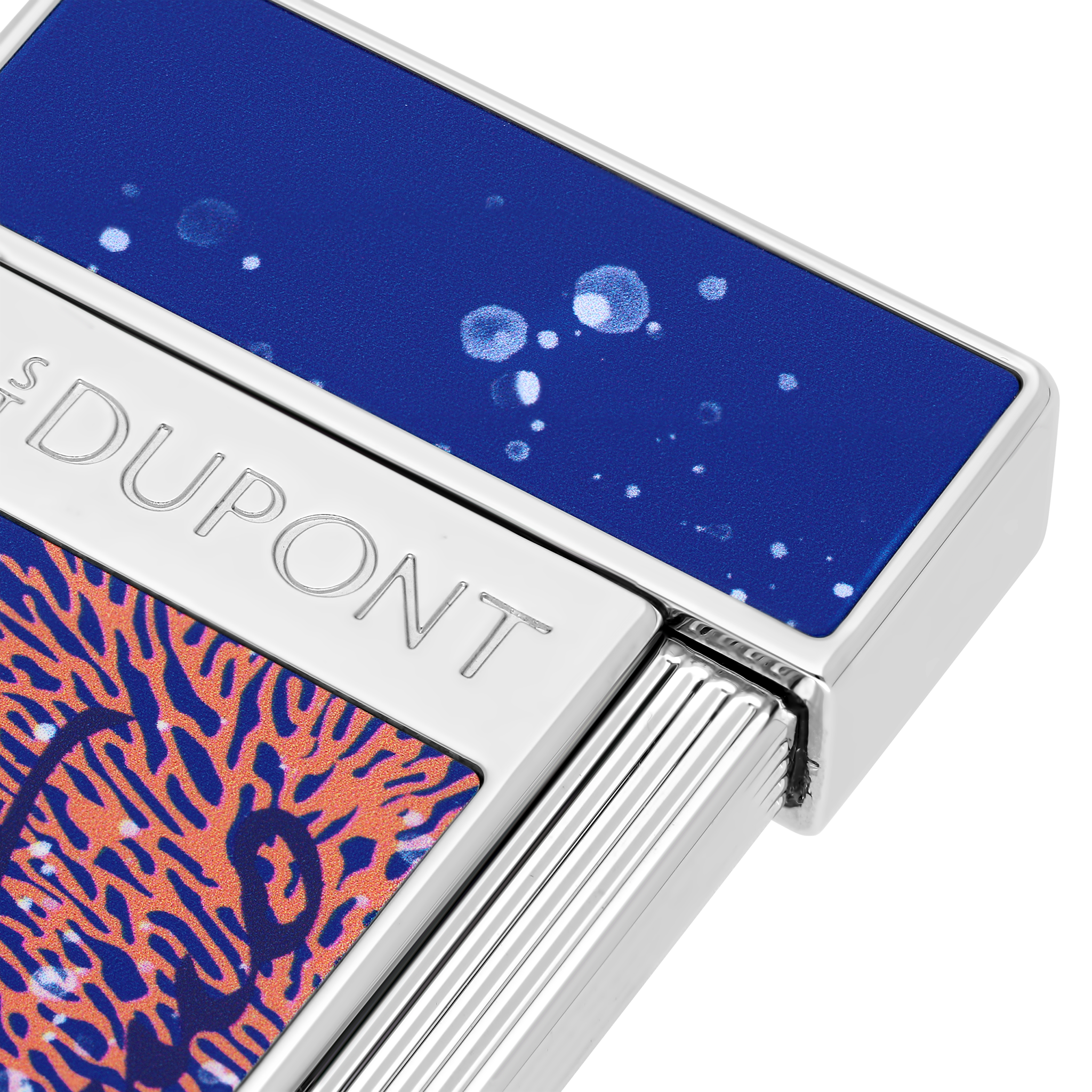 Lacquered lighter
