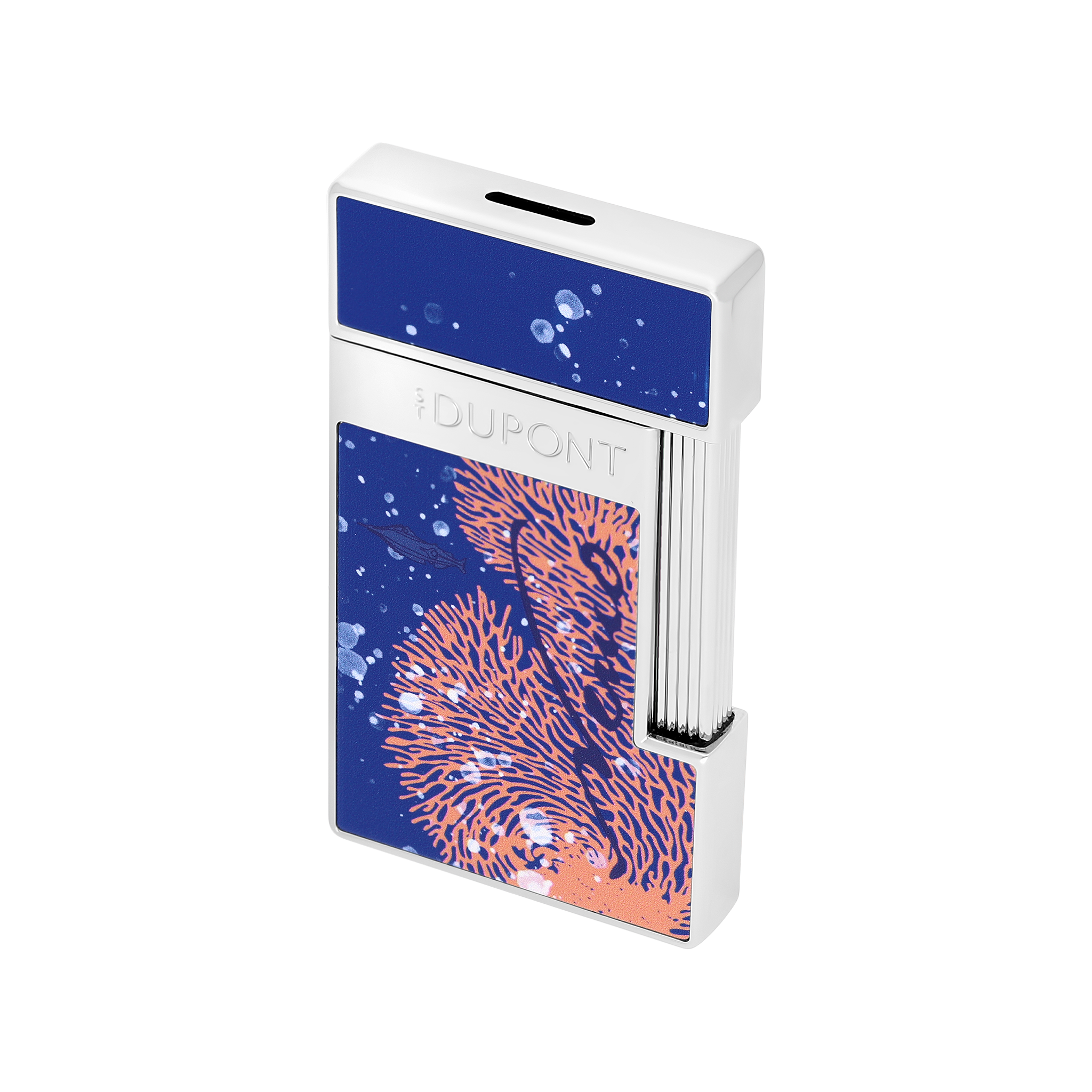 Lacquered lighter