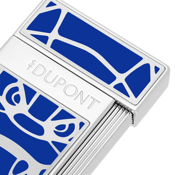 Lacquered lighter