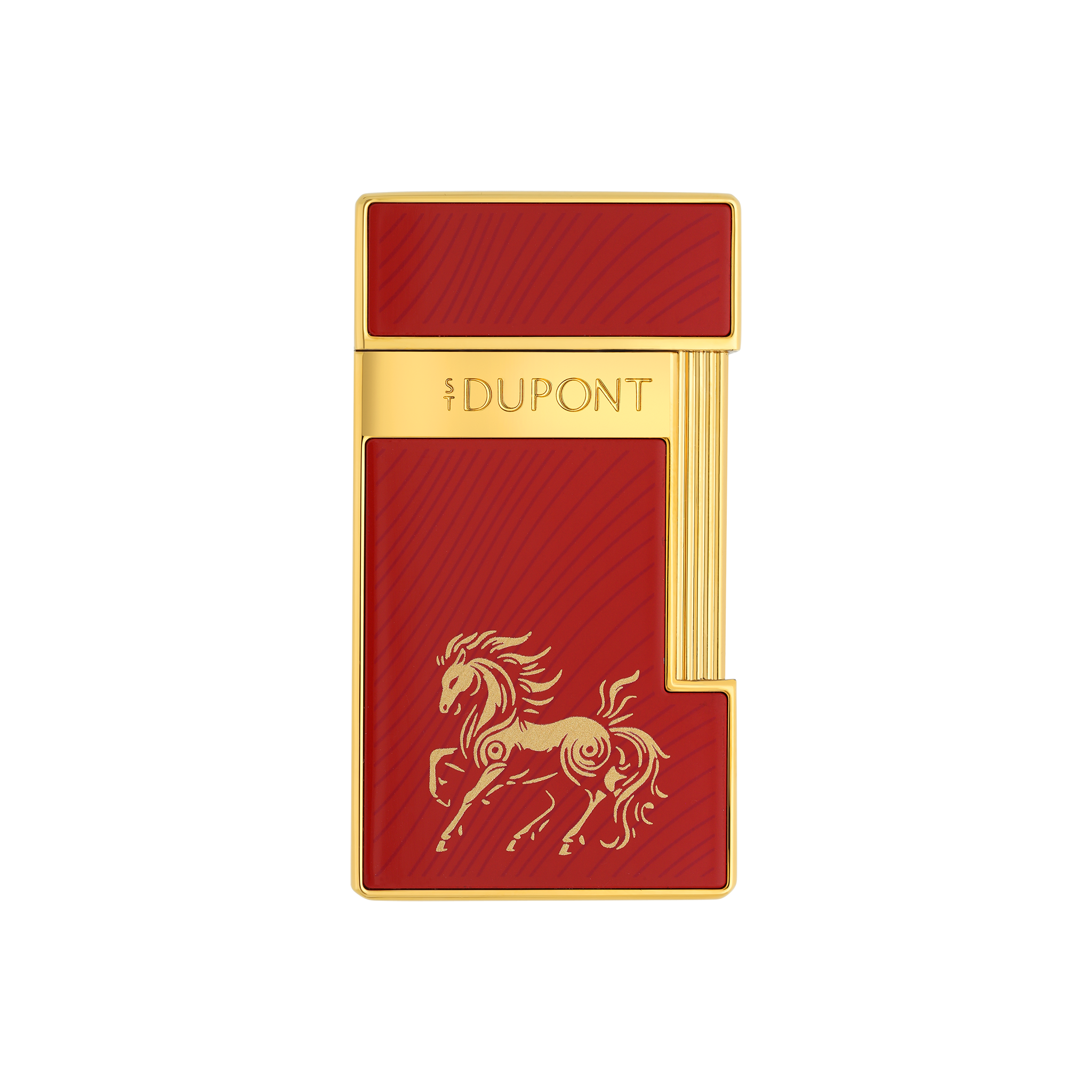 Lacquered Lighter