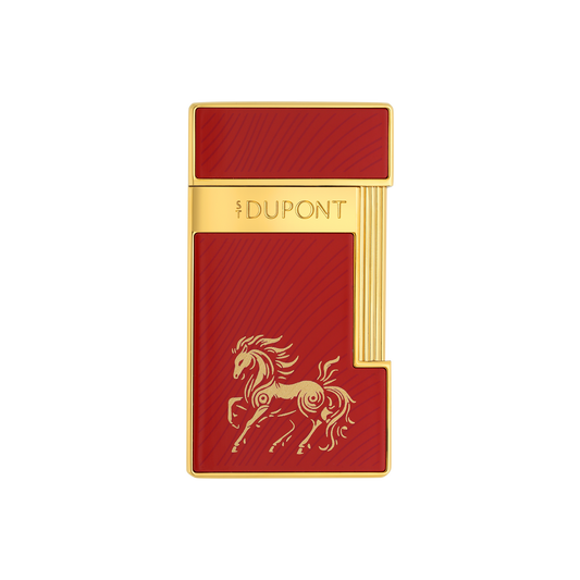 Lacquered Lighter