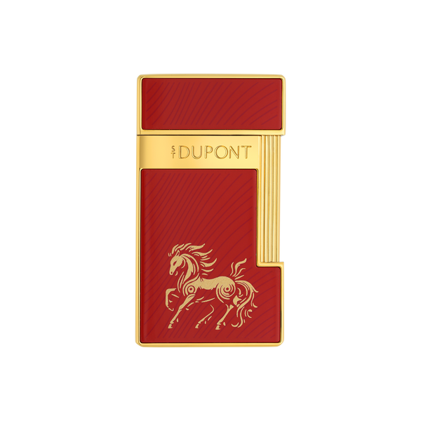 Lacquered Lighter
