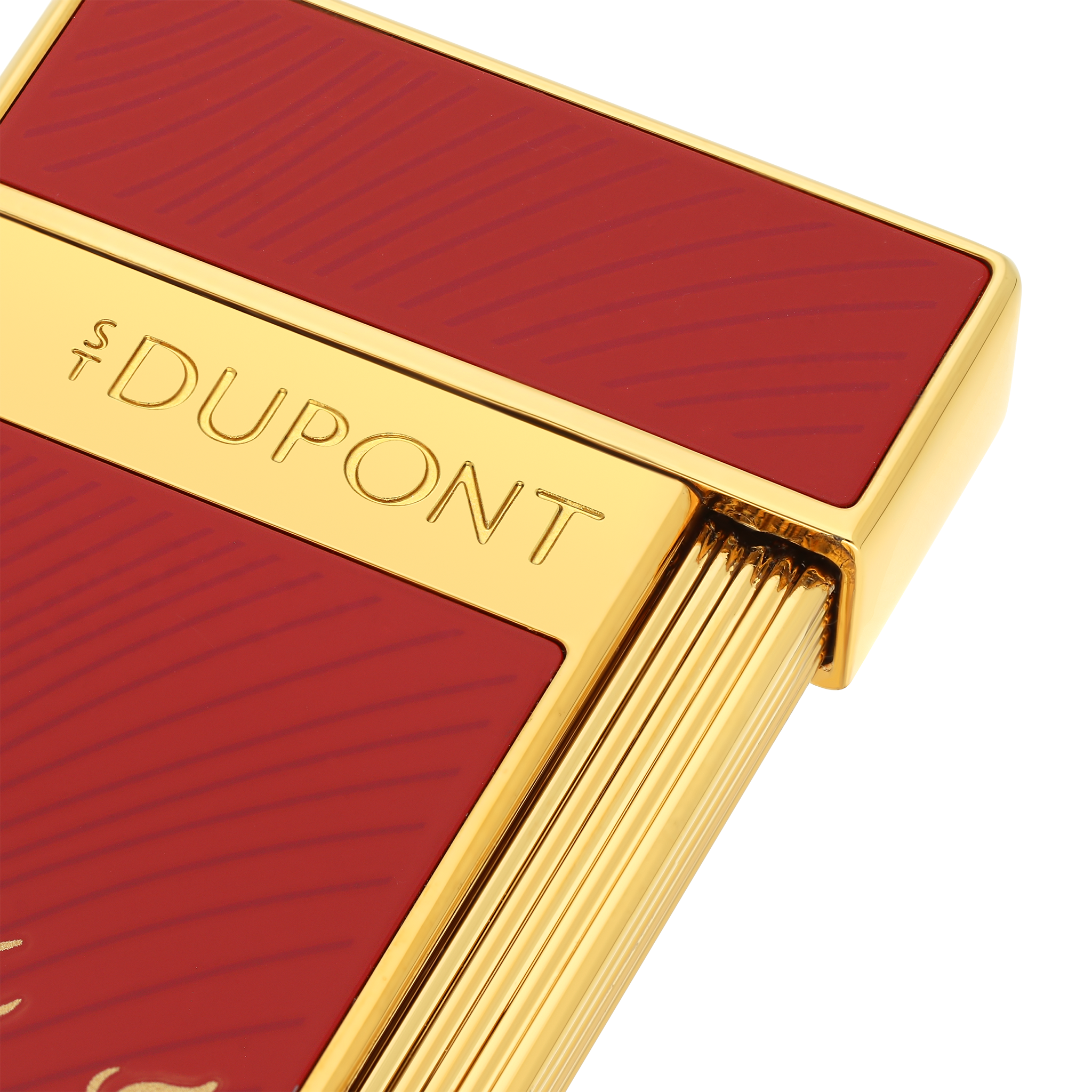Lacquered Lighter