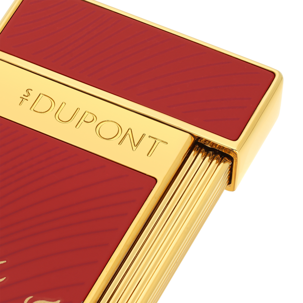 Lacquered Lighter