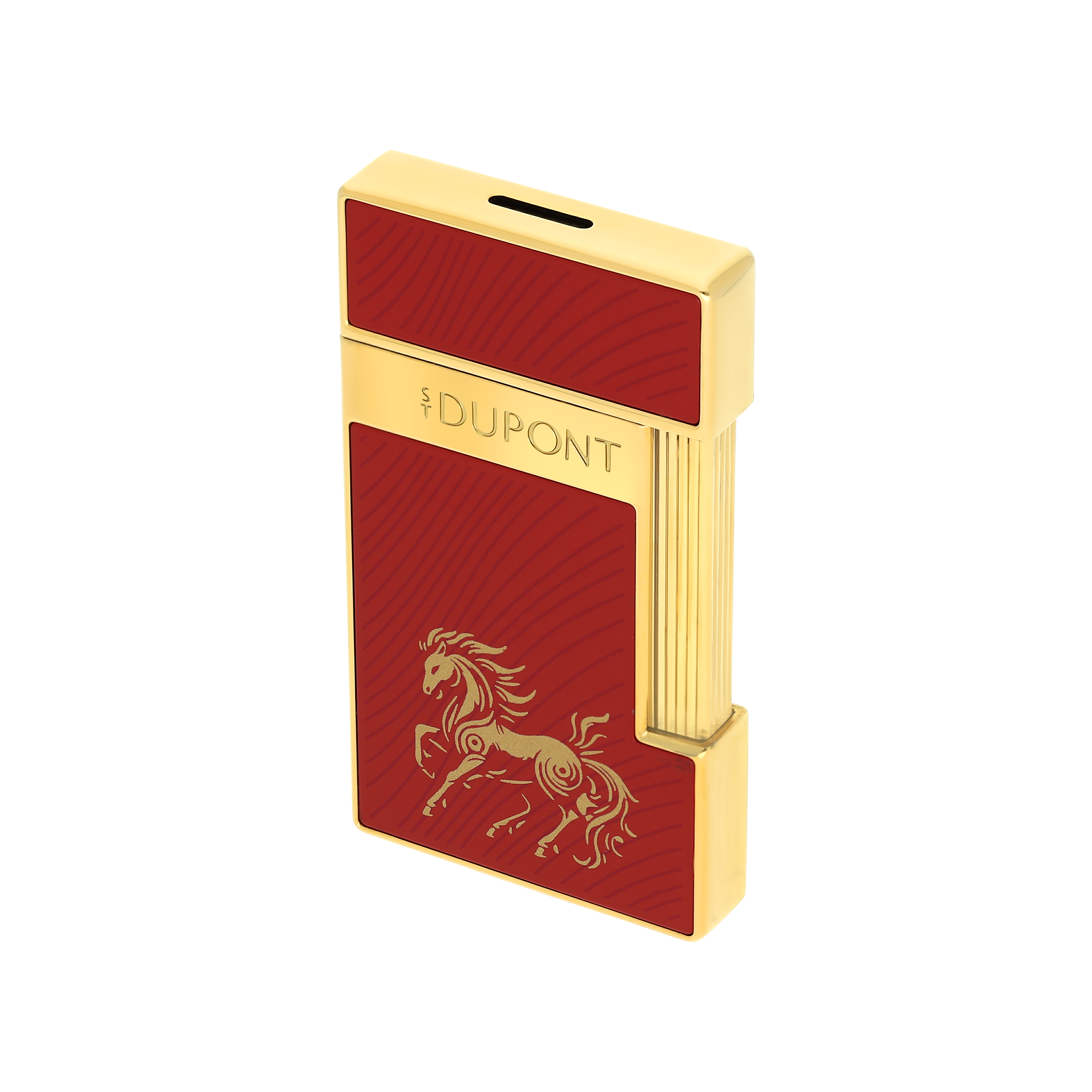 Lacquered Lighter