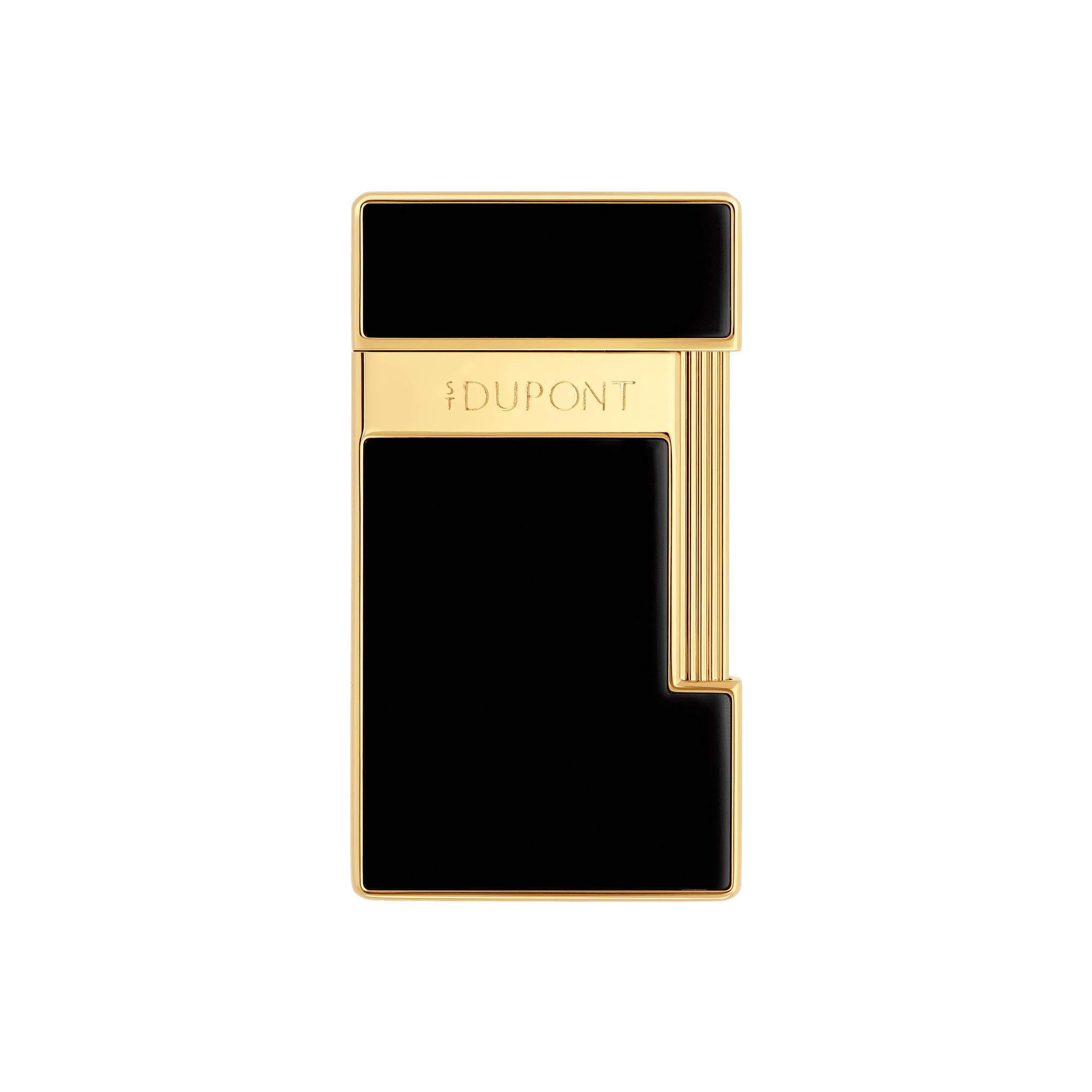Lacquered lighter