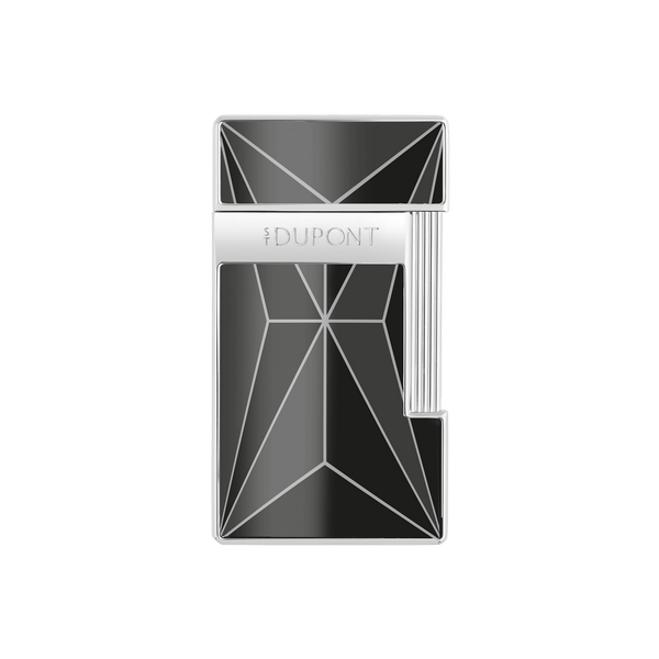 Lacquered lighter