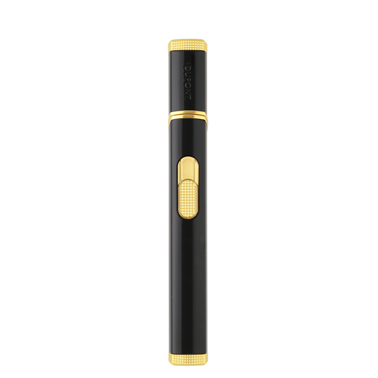 Lacquered lighter