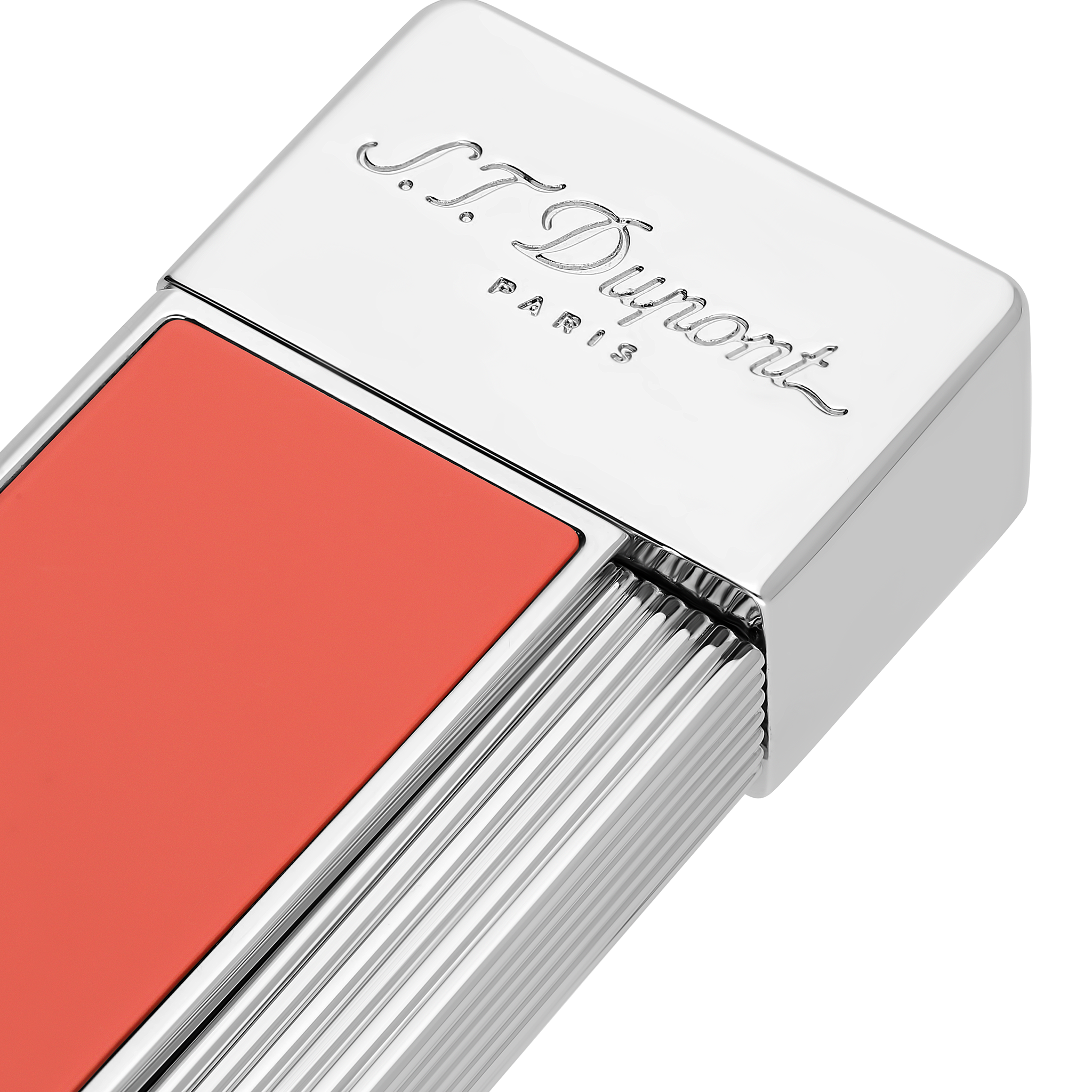 Lacquered lighter