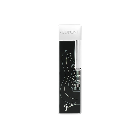 Lacquered lighter