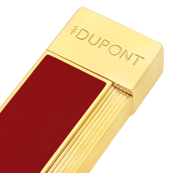 Lacquered lighter