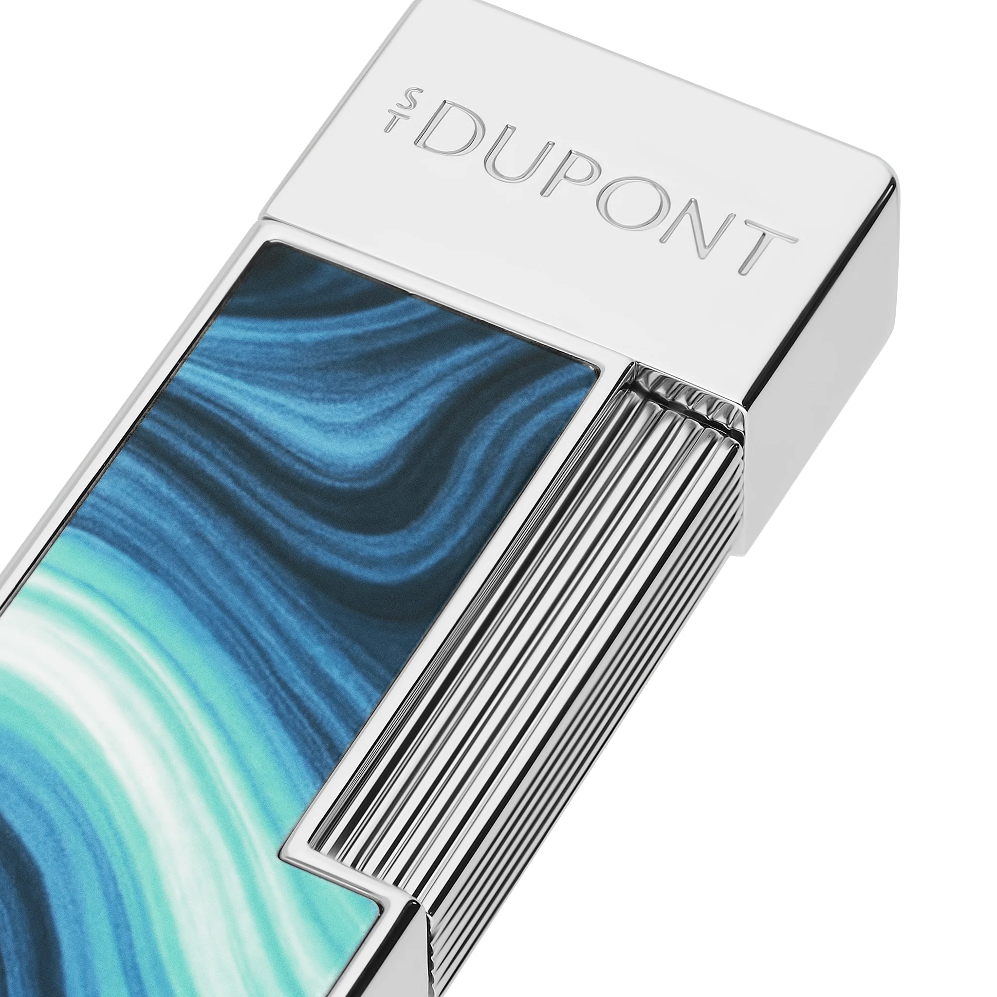 Lacquered lighter