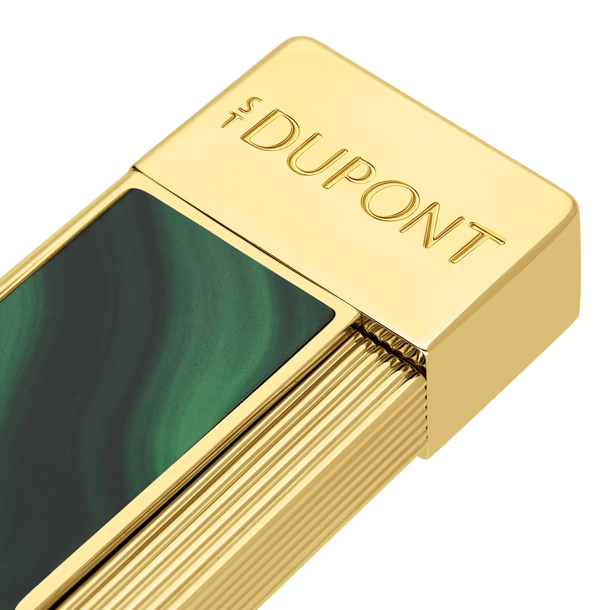 Lacquered lighter