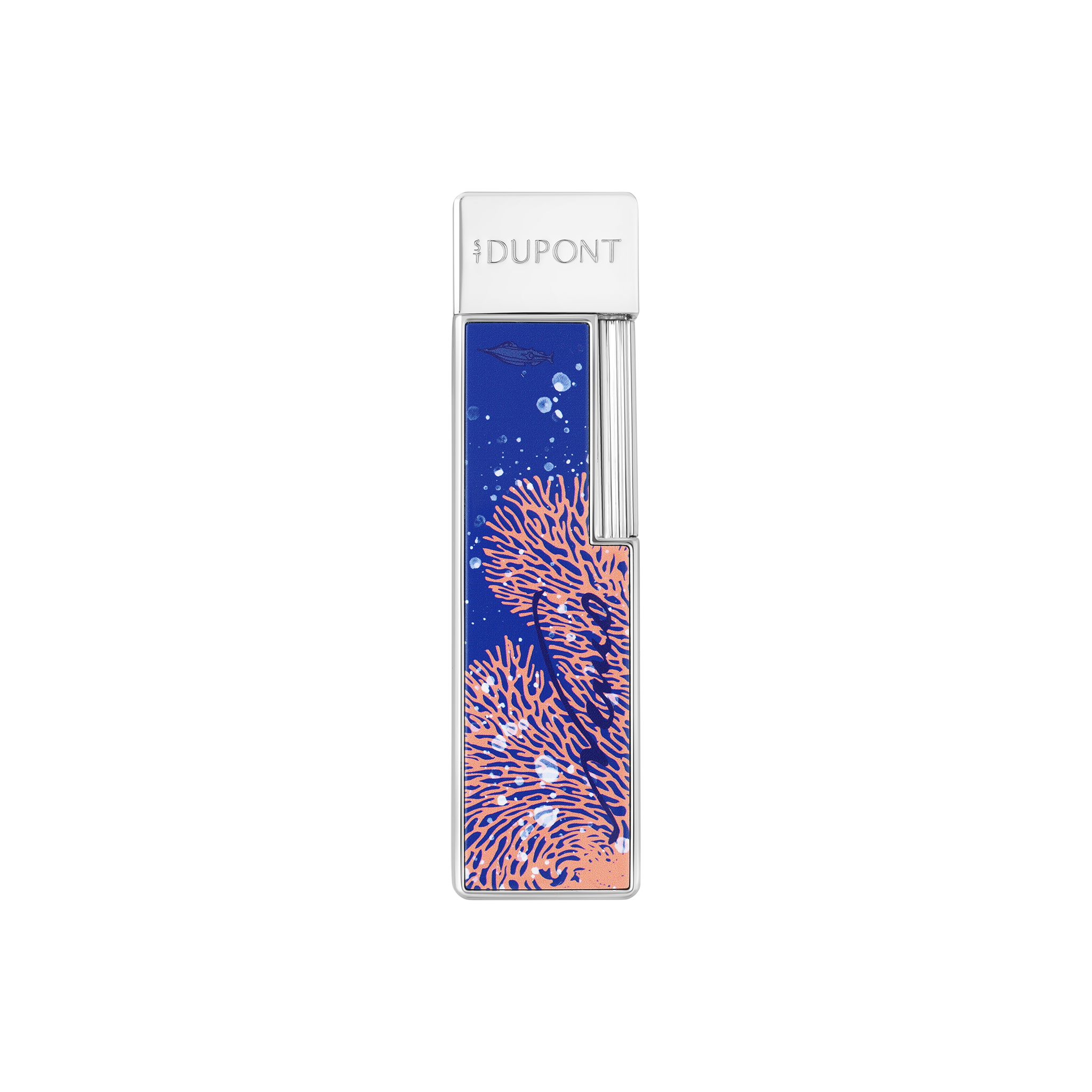 Lacquered lighter