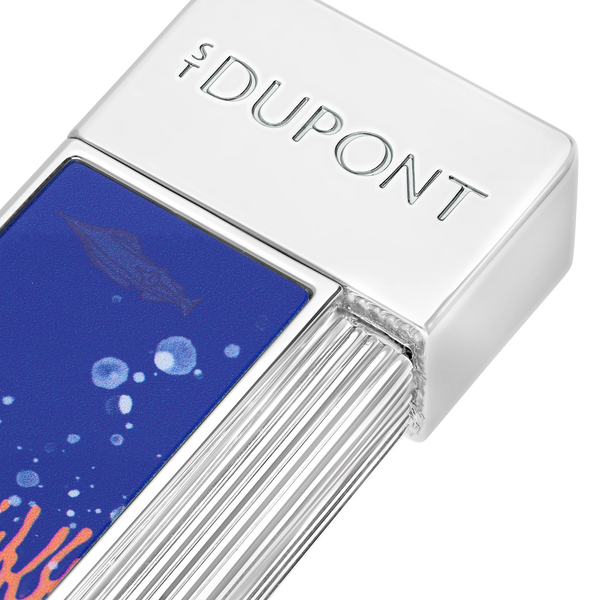 Lacquered lighter