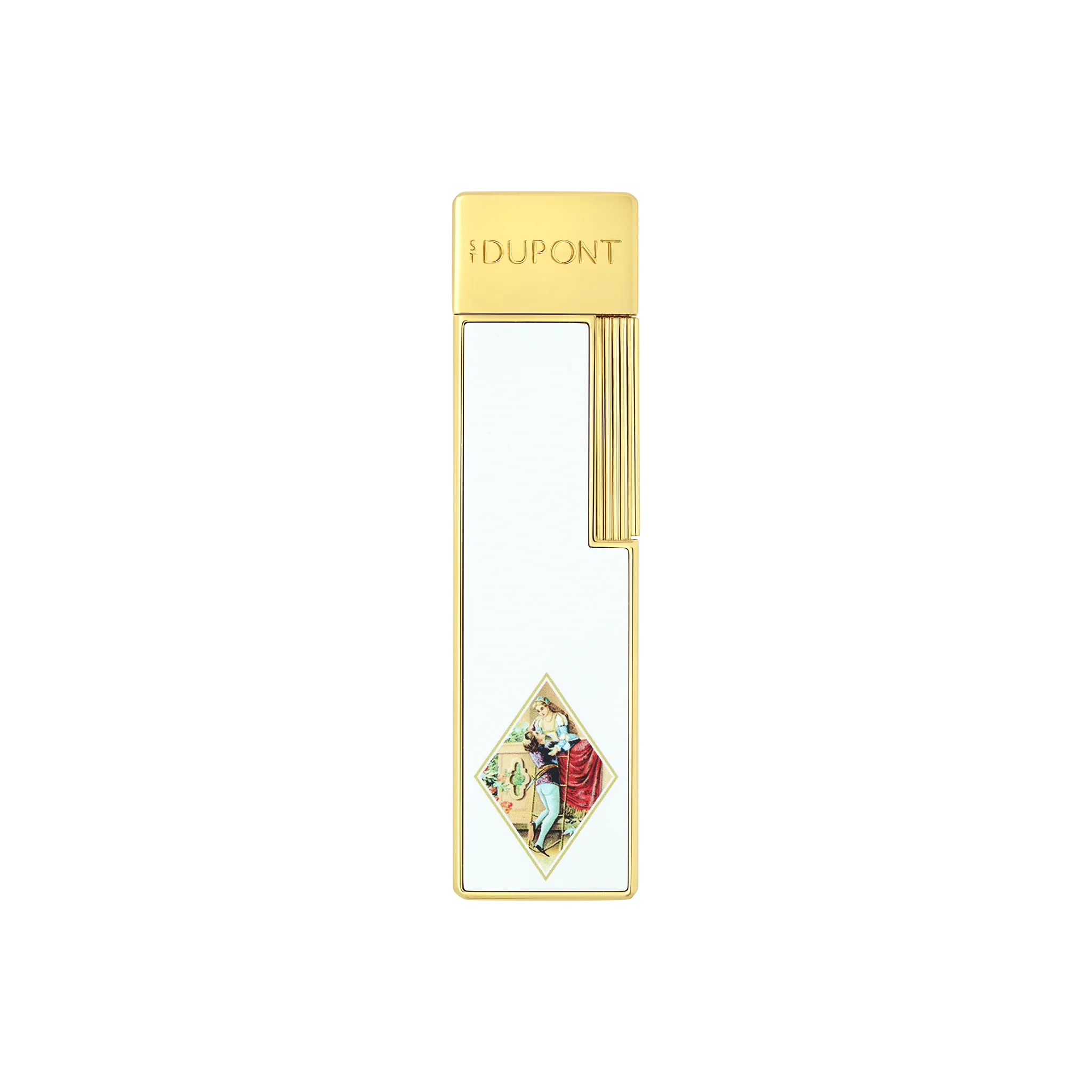 Lacquered lighter