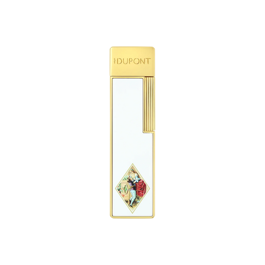 Lacquered lighter