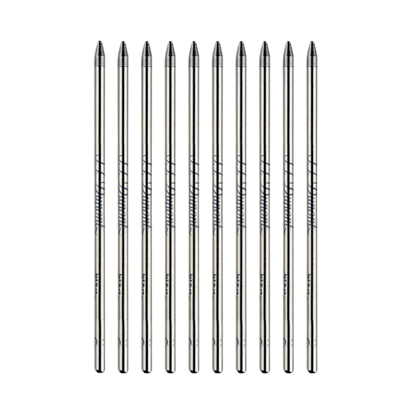 Ballpoint blue