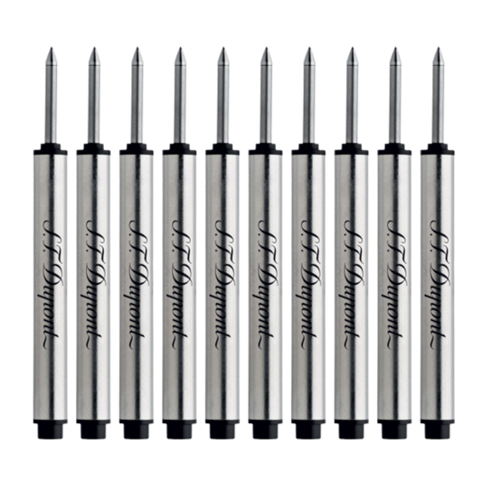 Black mini rollerball