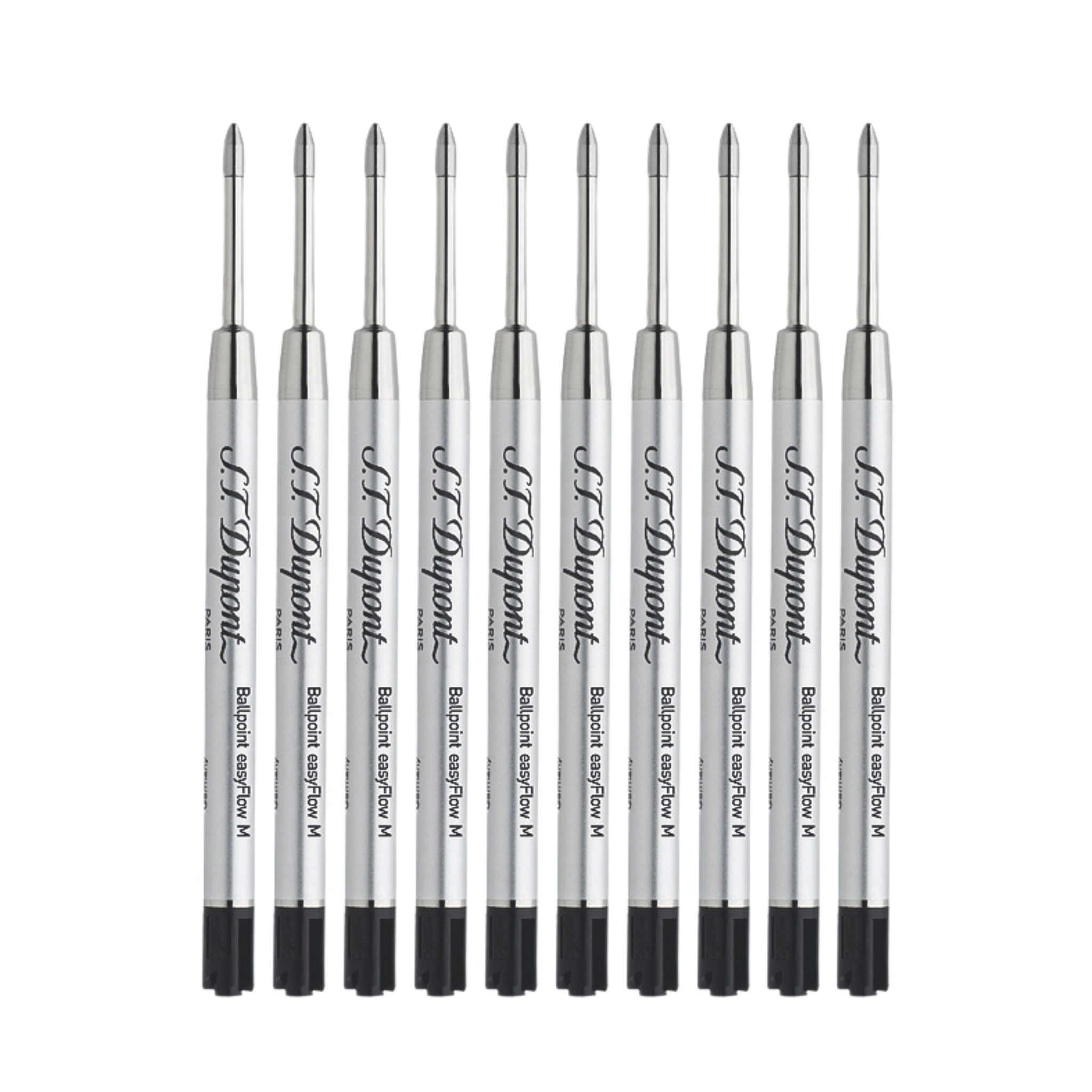 Ballpoint pen refill