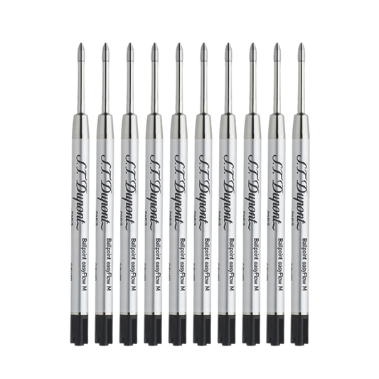 Ballpoint pen refill