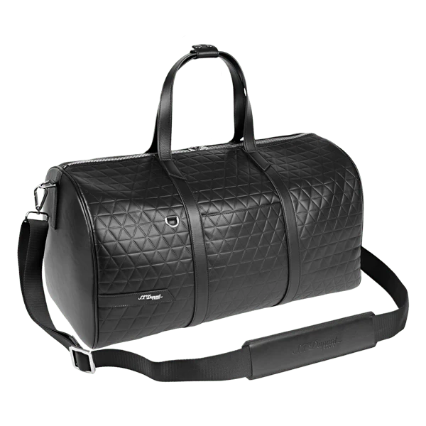 FIREHEAD BLACK TRAVEL BAG