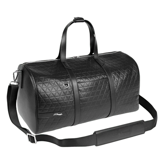 FIREHEAD BLACK TRAVEL BAG