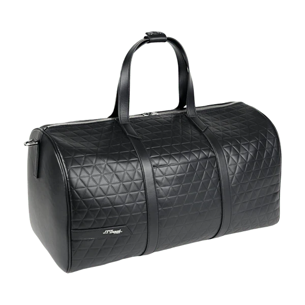 FIREHEAD BLACK TRAVEL BAG