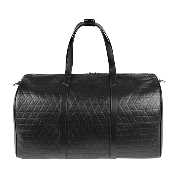 FIREHEAD BLACK TRAVEL BAG