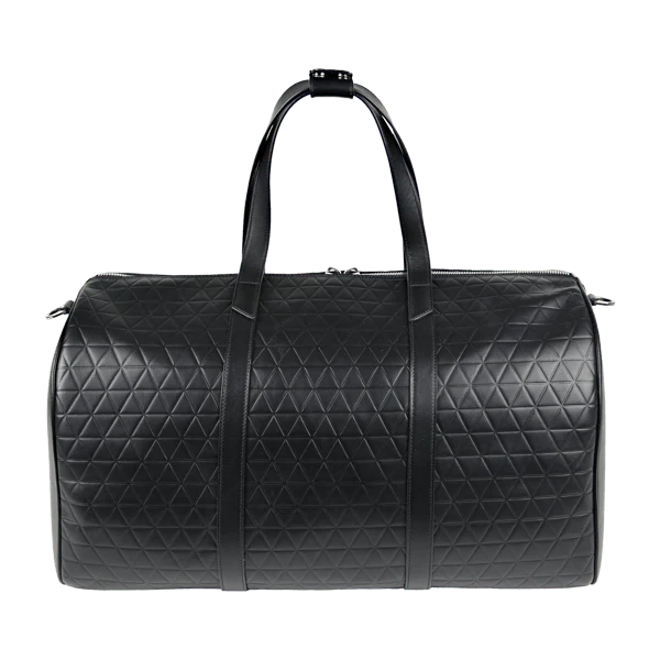 FIREHEAD BLACK TRAVEL BAG