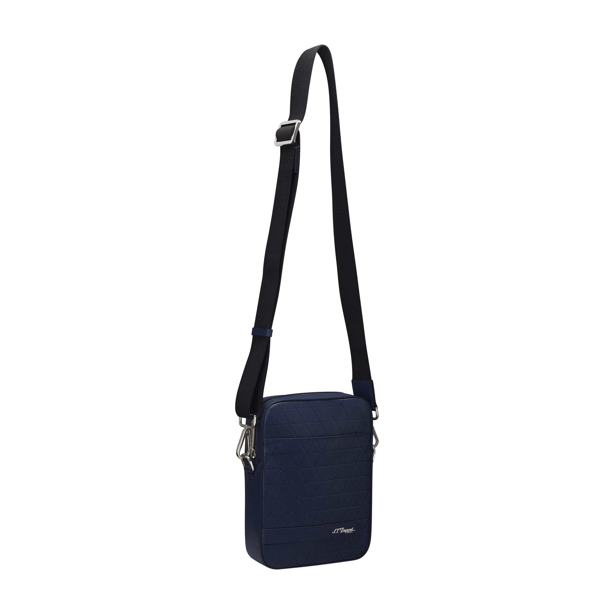 FIREHEAD BLUE SHOULDER BAG