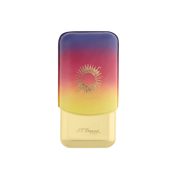 Leather case