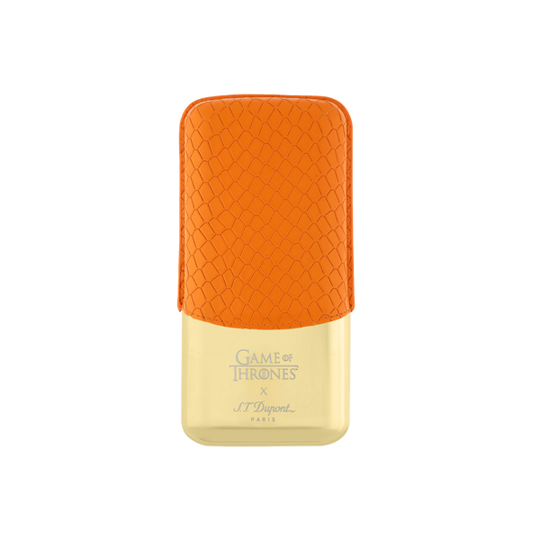 Leather case