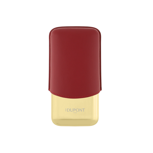 Leather case