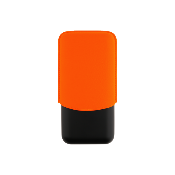 Leather case