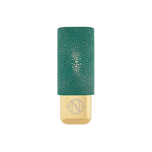 Leather case