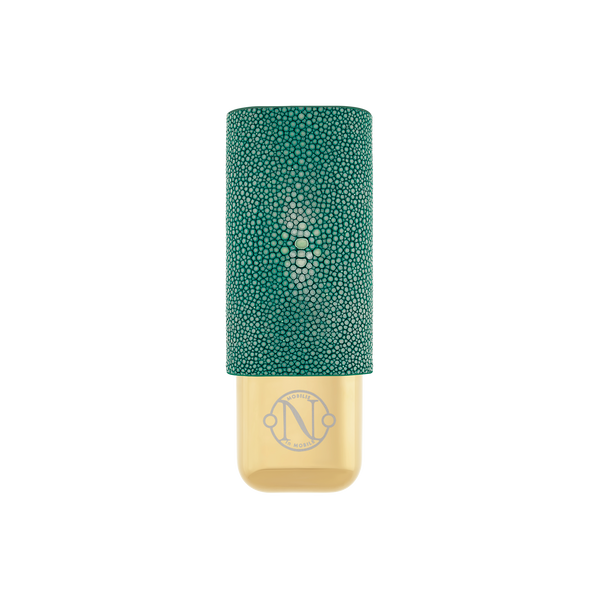 Leather case