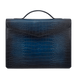 Leather-briefcase